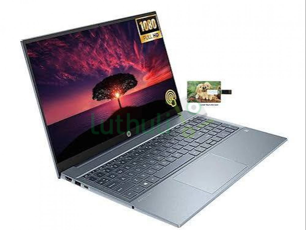 HP Pavilion i7 11th Gen RTX 3050 16GB 512GB