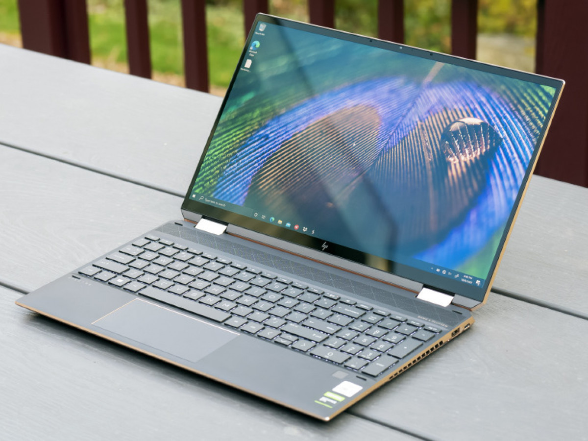 HP Spectre x360 (15-inch, 2022) Review