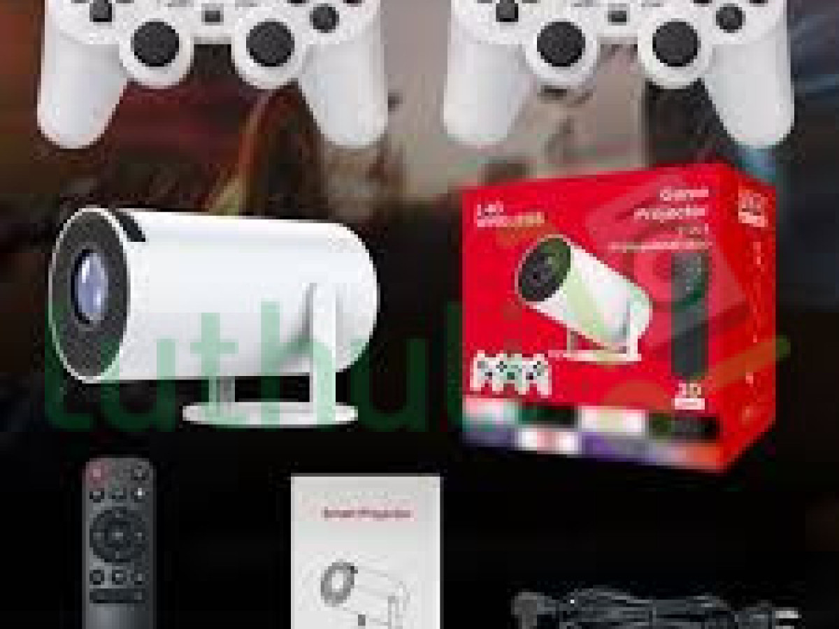 HY300 Gaming Projector in Kenya | Portable HD