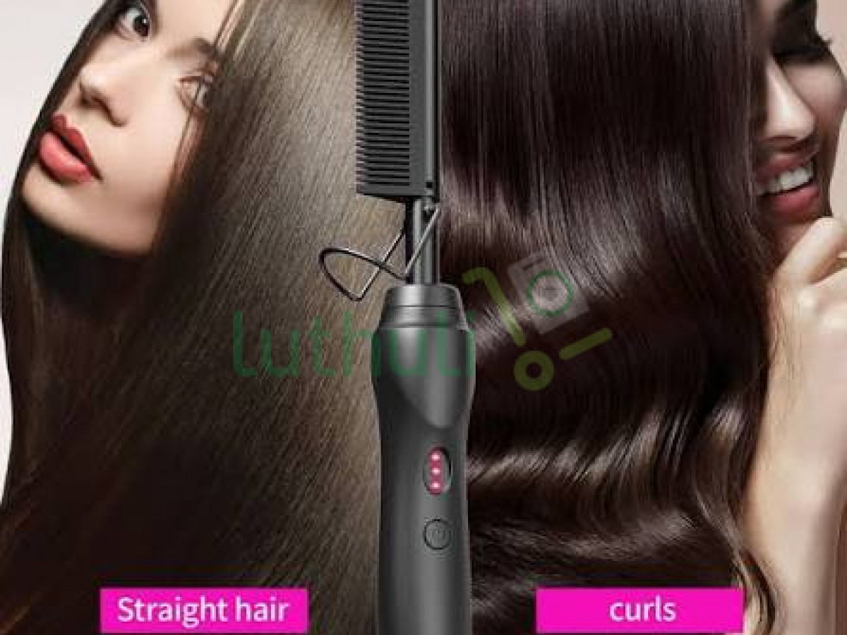Professional Hair Straightener