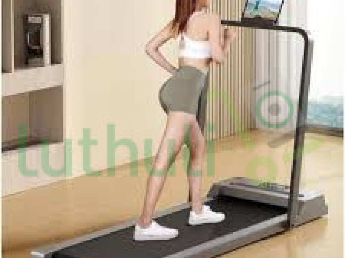 Heavy Duty Folding Treadmill Walking Pad