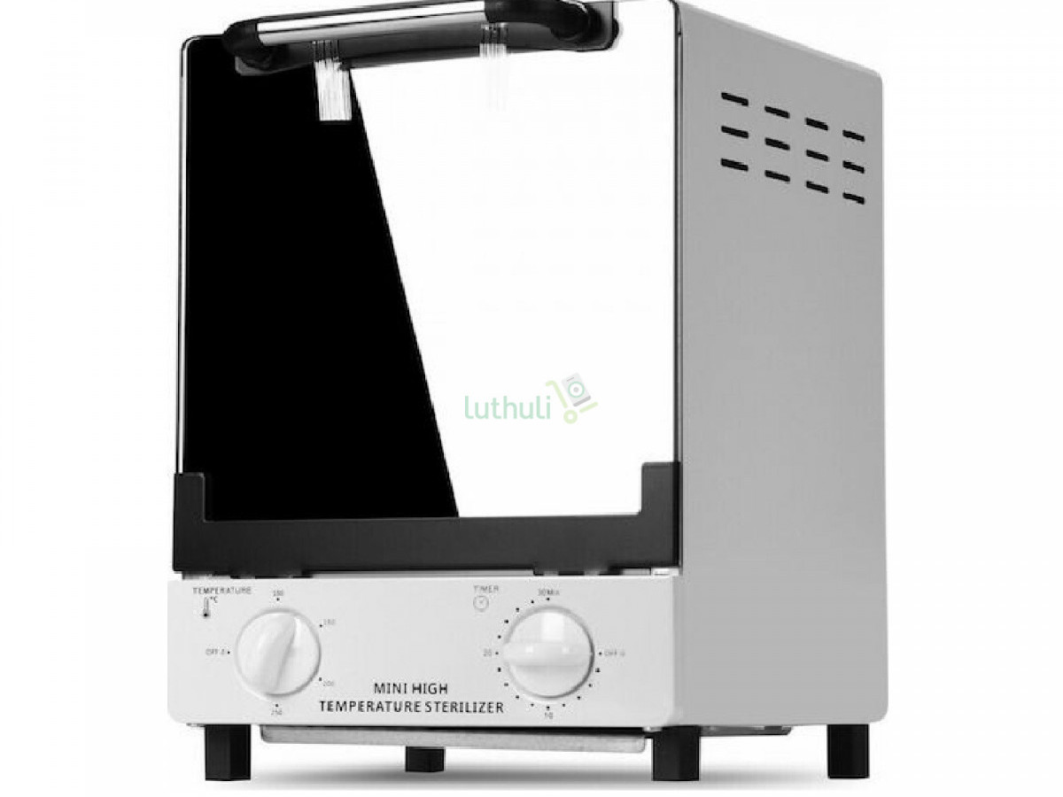 High Temp Sanitizing (Sterilizing) Box