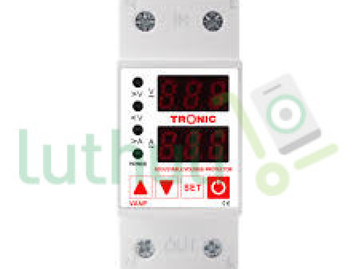 High Voltage Protection Sollatek AVS30 30A