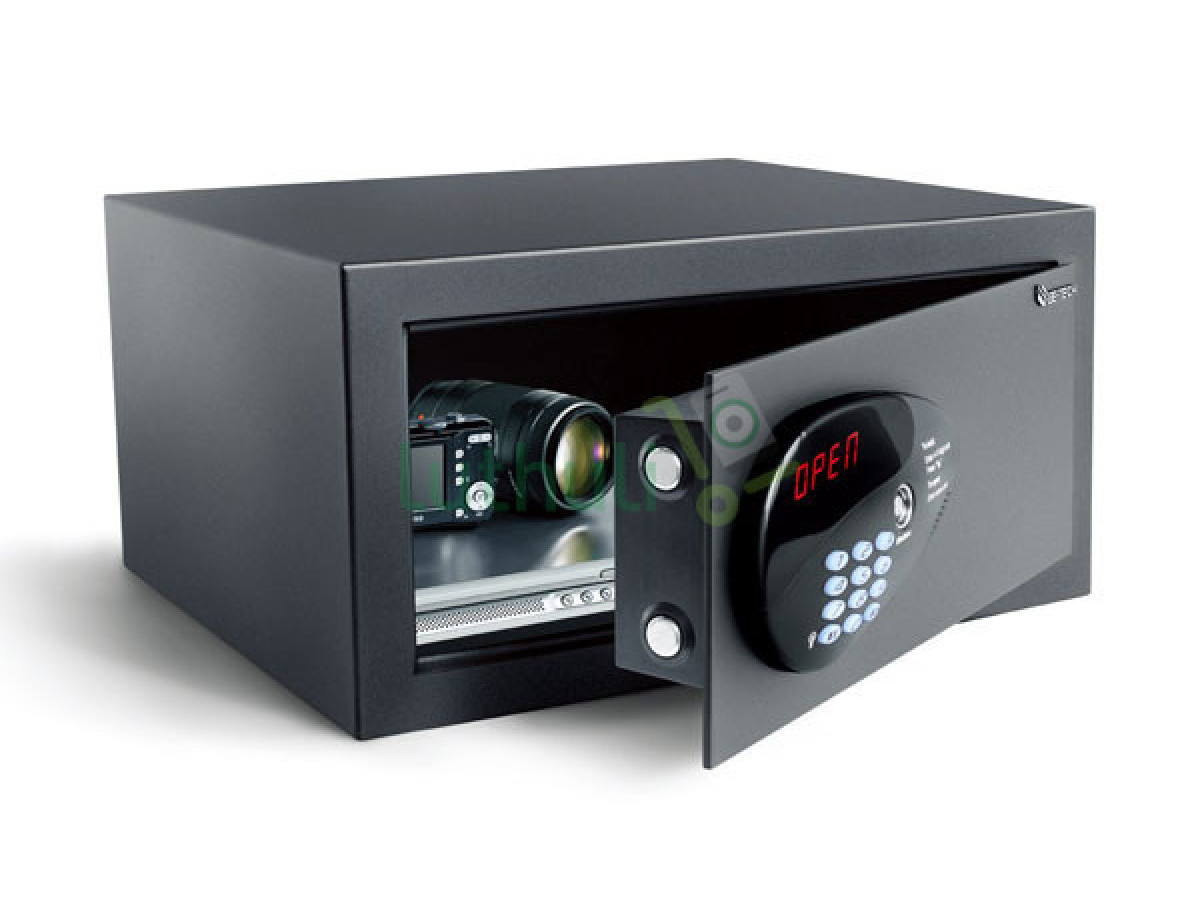 Hotel Safe Box | Digital Security Safe.