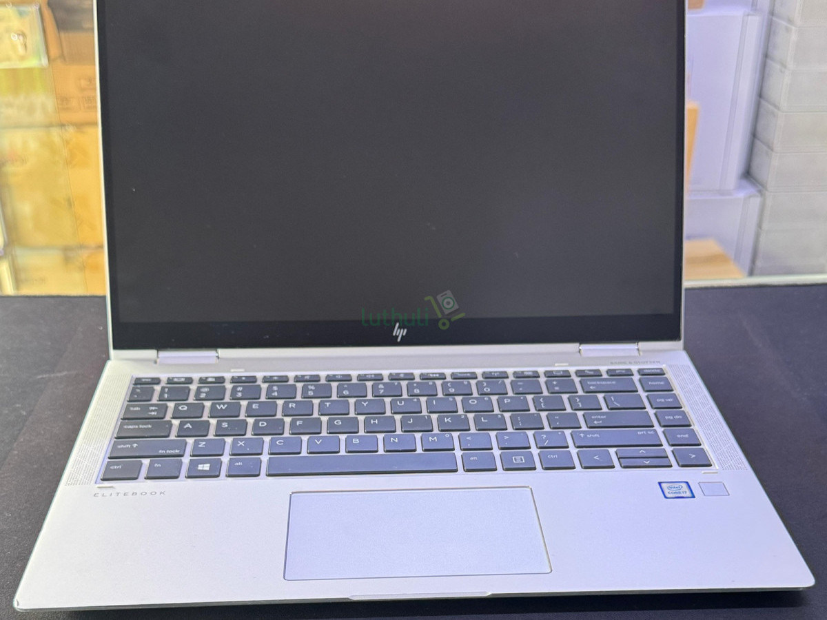 HP EliteBook x360 1040 G6