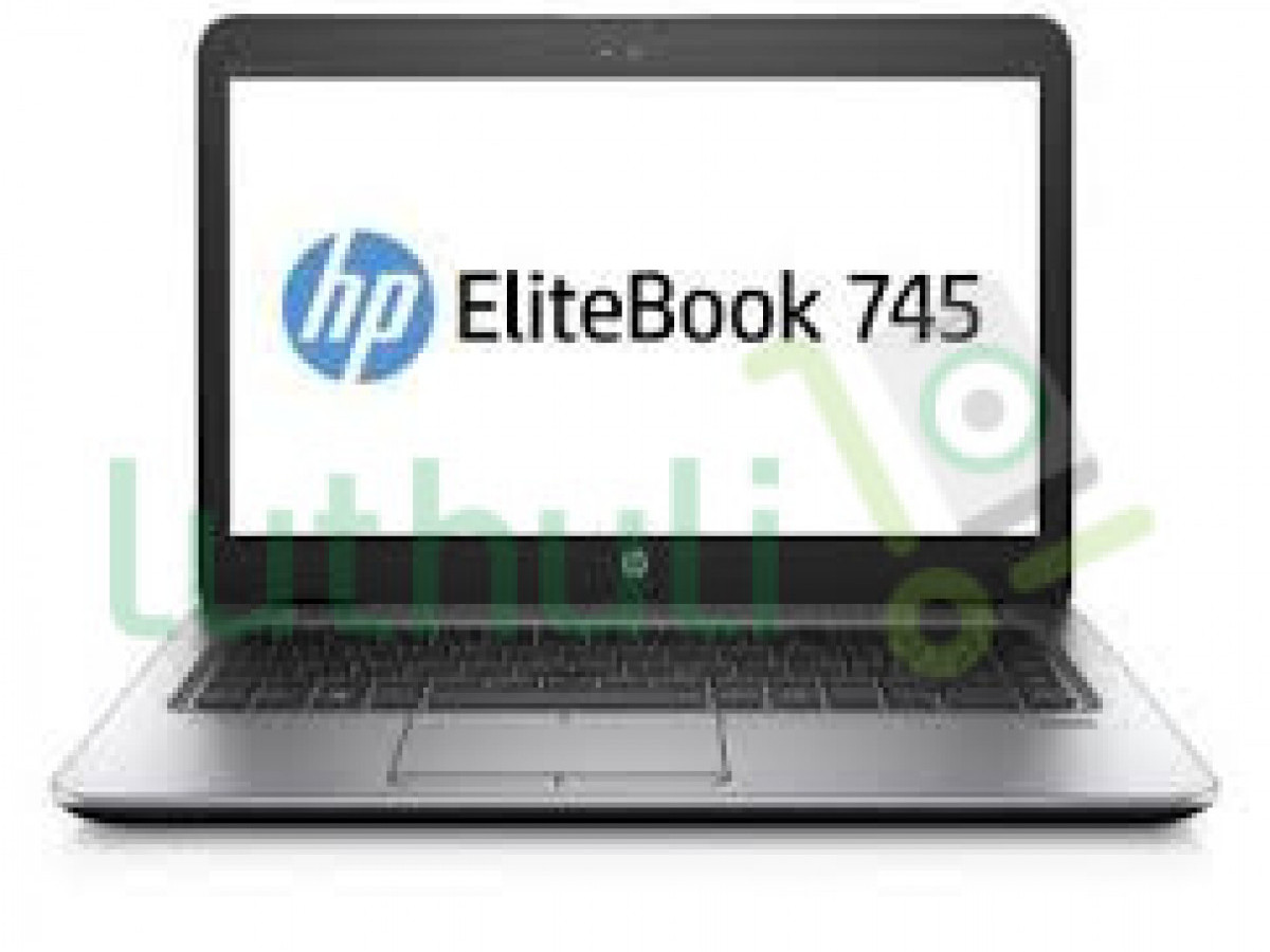HP EliteBook 745 G4 A10 8GB 128GB SSD + 500GB