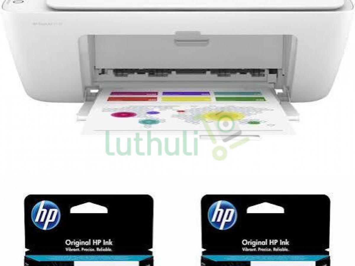 HP DeskJet 2710 All-in-One Printer