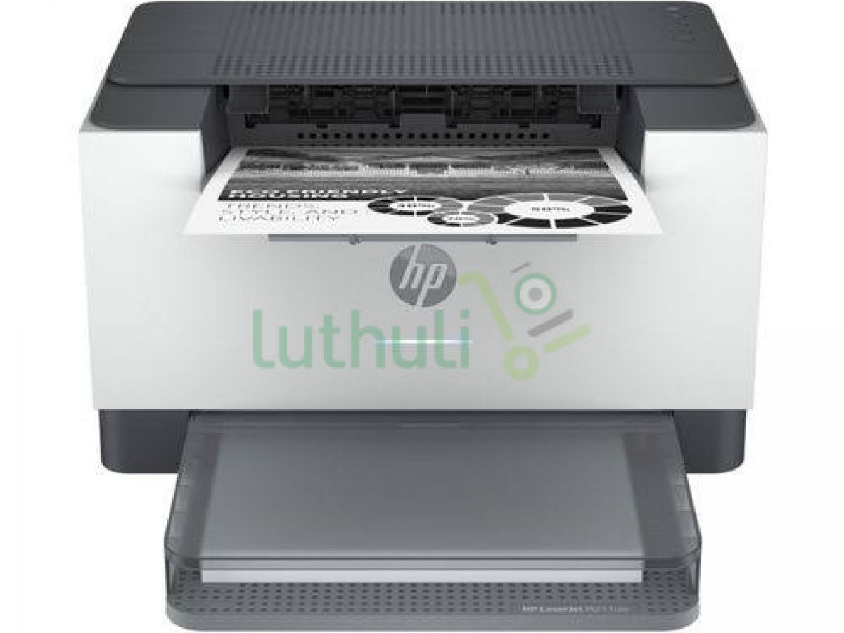HP LaserJet 107A Printer
