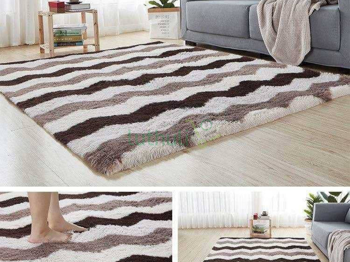 Fluffy Carpets for Cozy Home Comfort
