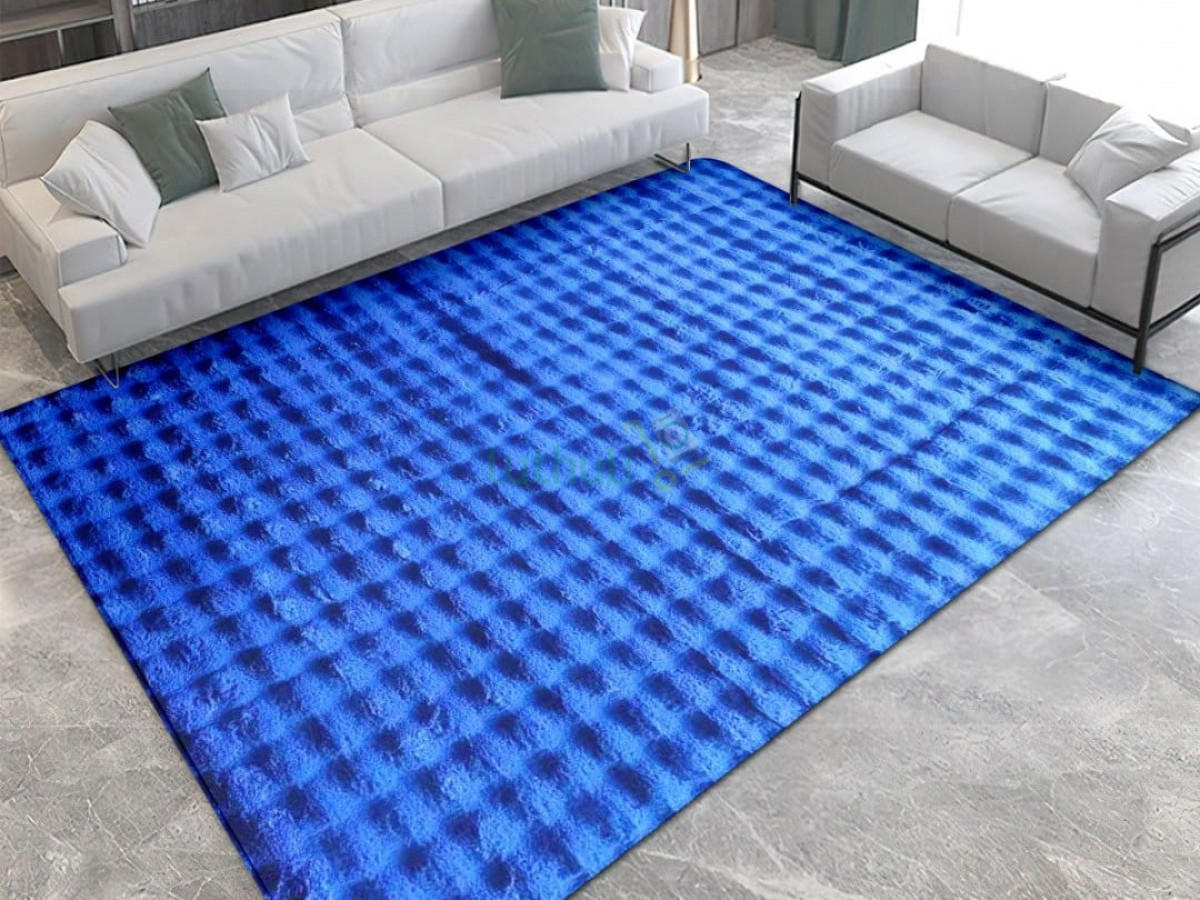 Faux Fur Rabbit Carpets for Soft Luxury