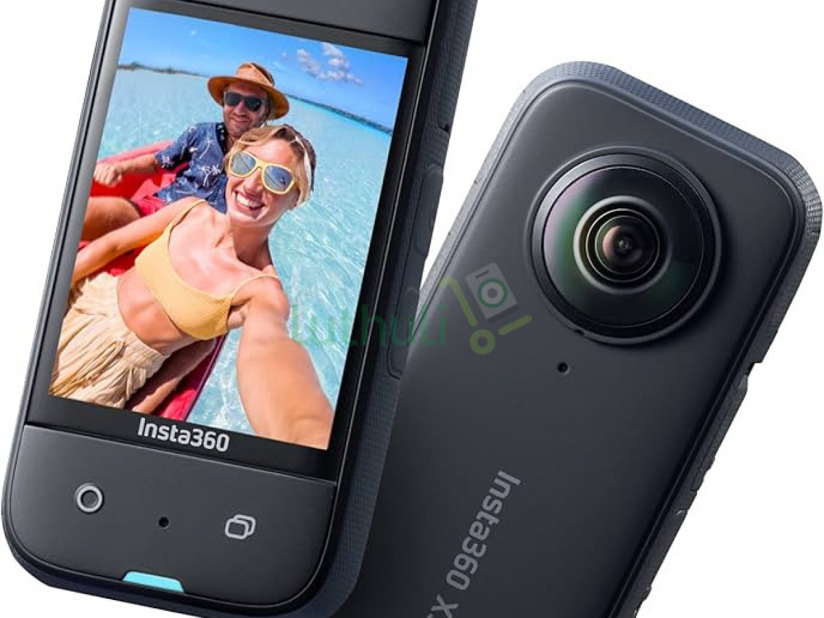 Insta360 X3 Camera – 360°