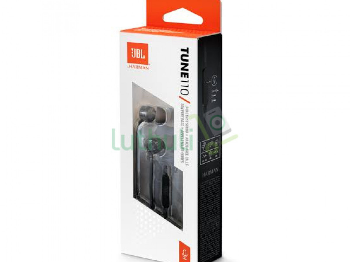 JBL Tune 110 Original Earphones