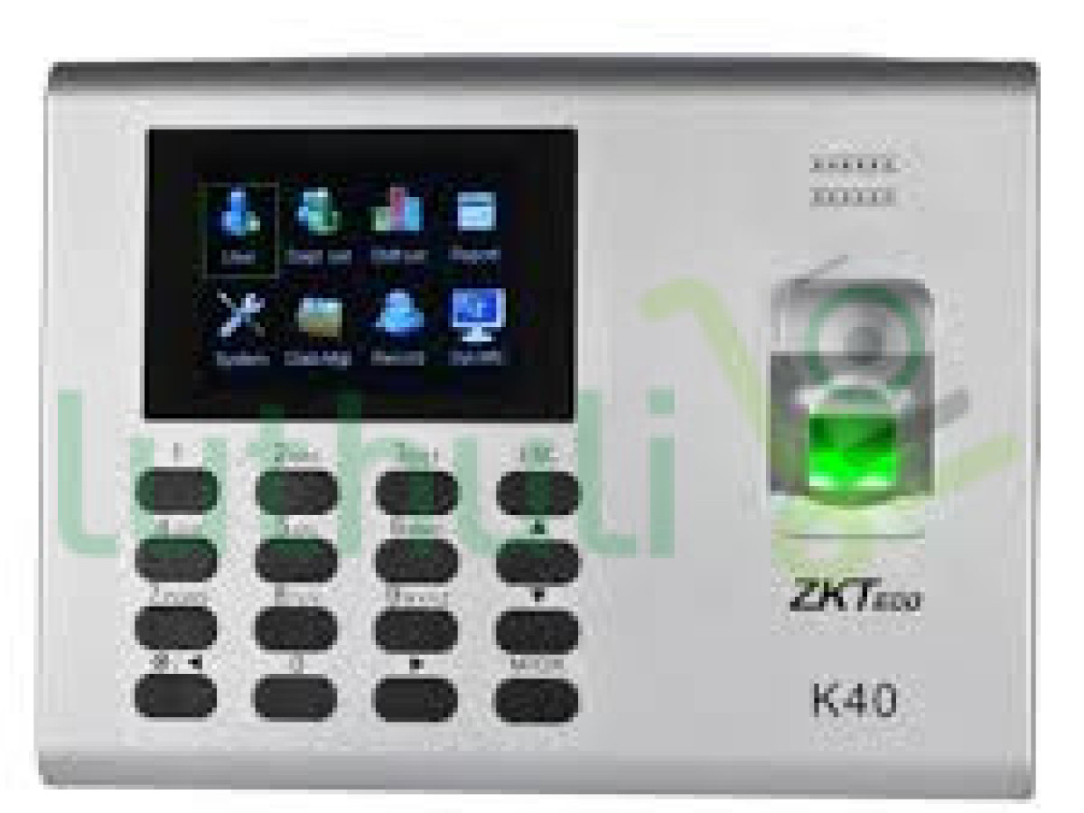 K40 Biometric System