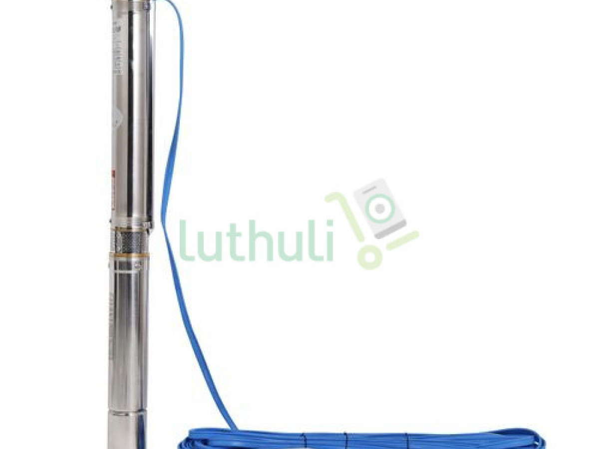 KAILO 1.0 Hp Deep Well Submersible Borehole