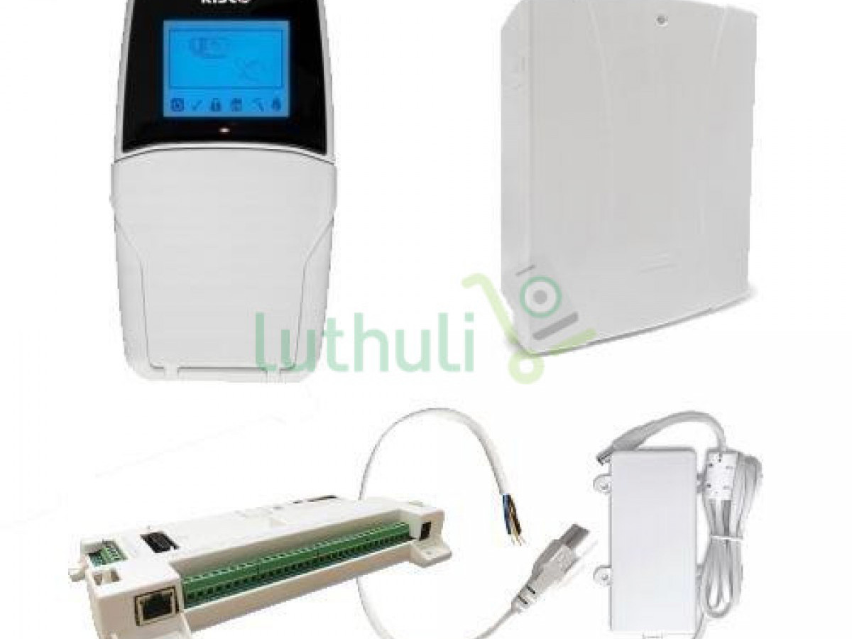 LightSYS Alarm System Smart Security Solution