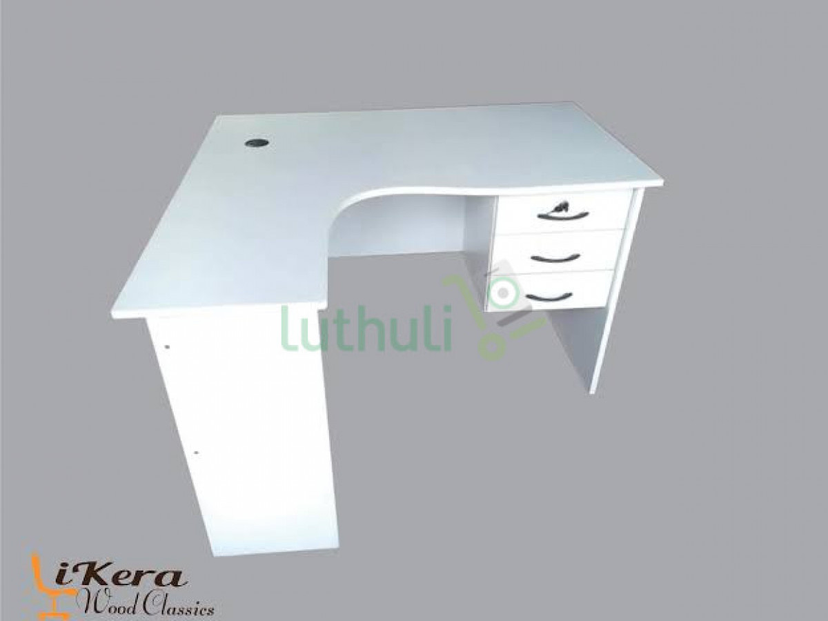 L-Shaped Desk Kenya | Office & Workstation