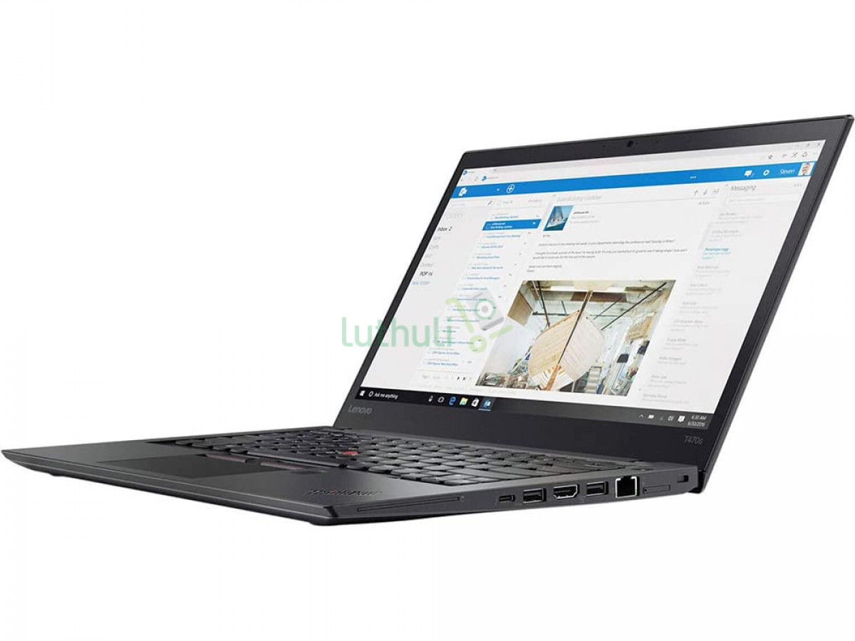 Lenovo ThinkPad T470s 14