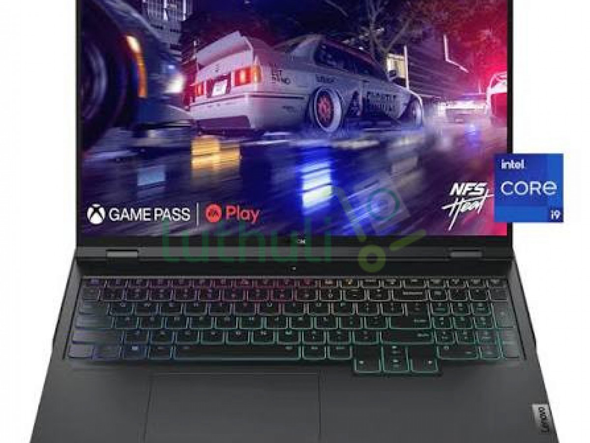 Lenovo Legion Pro 7 i9 RTX 4080 Gaming Laptop