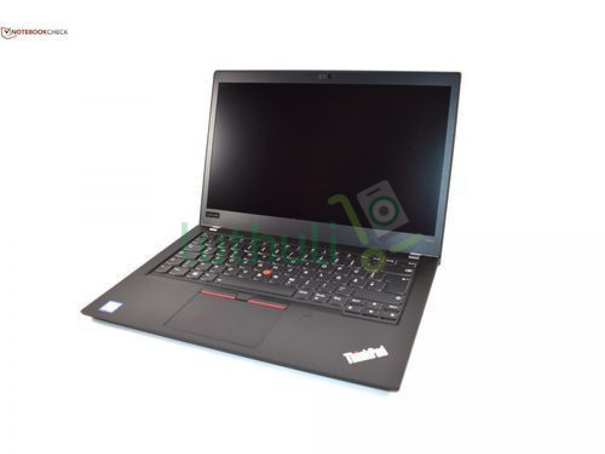 Lenovo ThinkPad T480s Core i5 16GB 256GB SSD