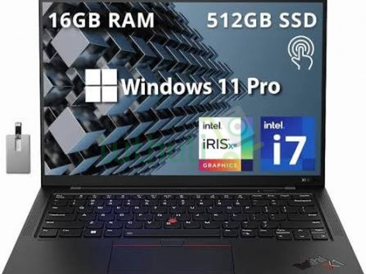 hinkPad X1 Carbon i7 16GB 512GB Touchscreen