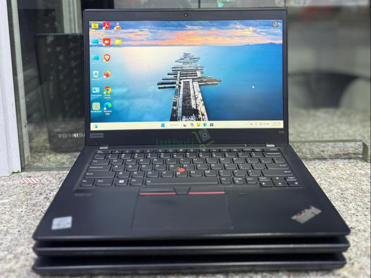 Lenovo ThinkPad X13 –Portable Business Laptop