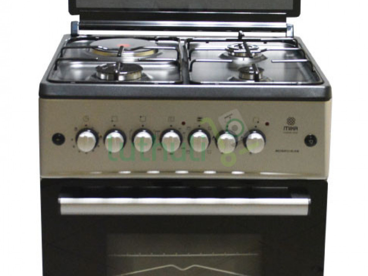 MST60PI31SL/EM Standing Cooker