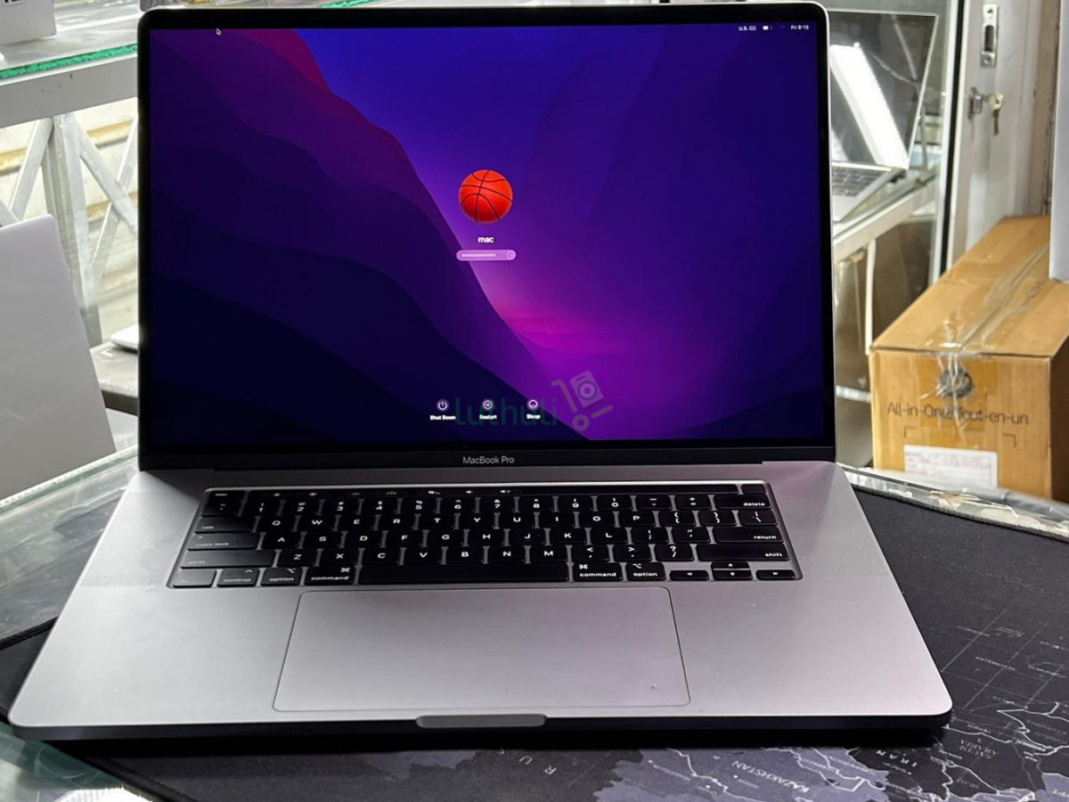 2019 macbook pro 15-inch A1990