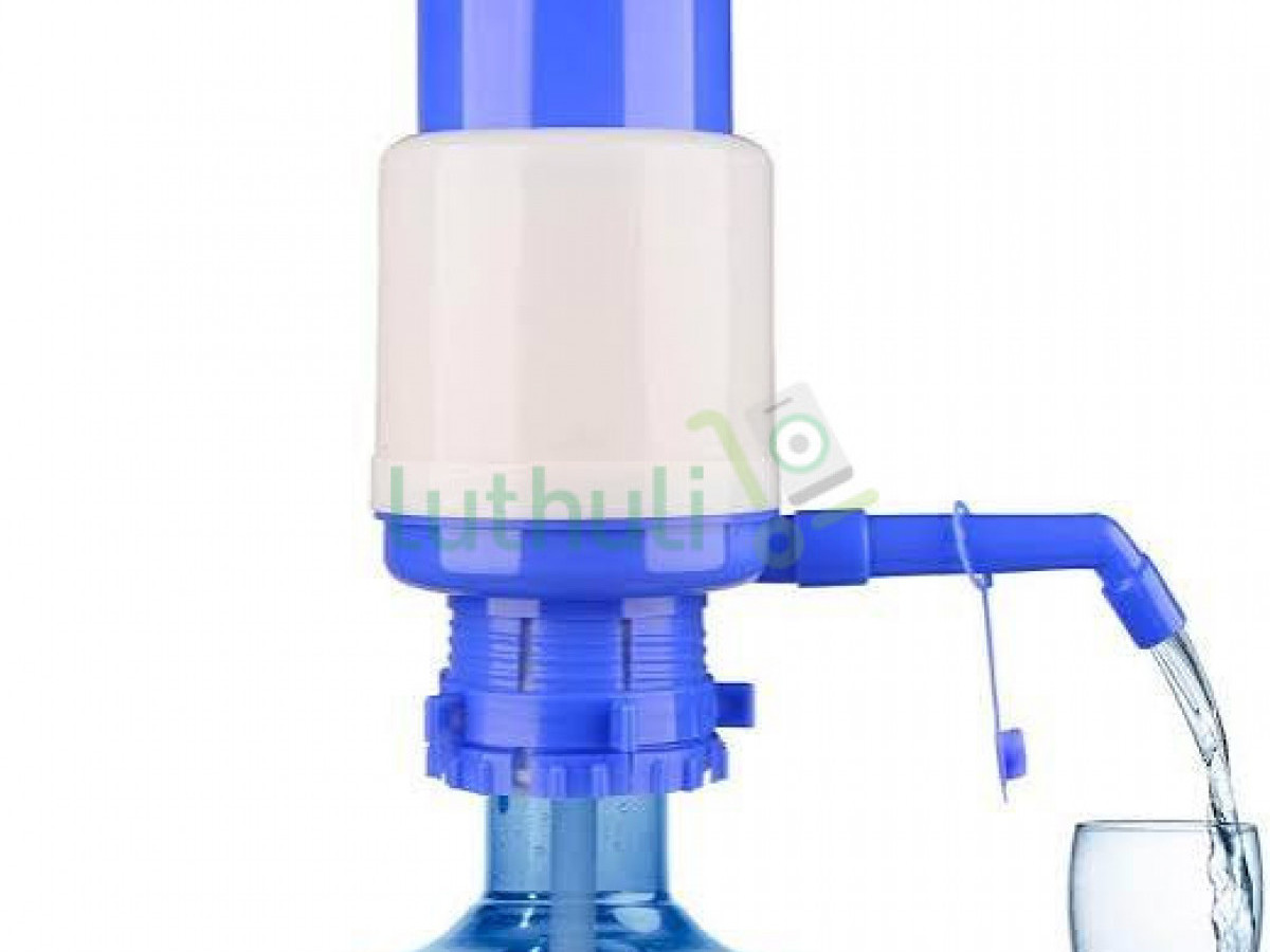 Manual Water Pump – Portable Hand Pump for Wa