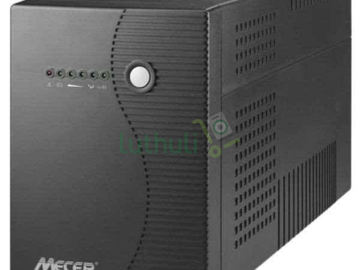 Mecer 2KVA Line Interactive UPS |Backup Power