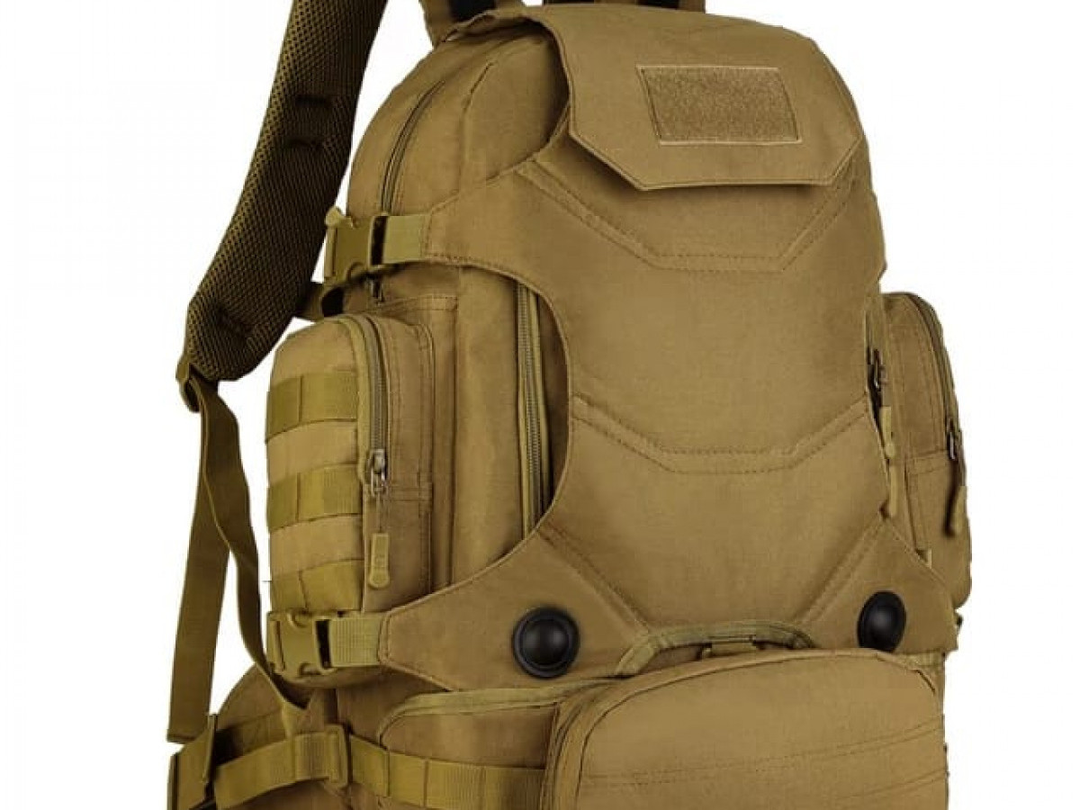 Military bag pack