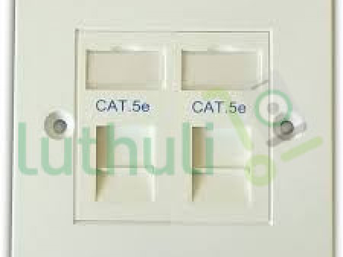 Network Faceplate