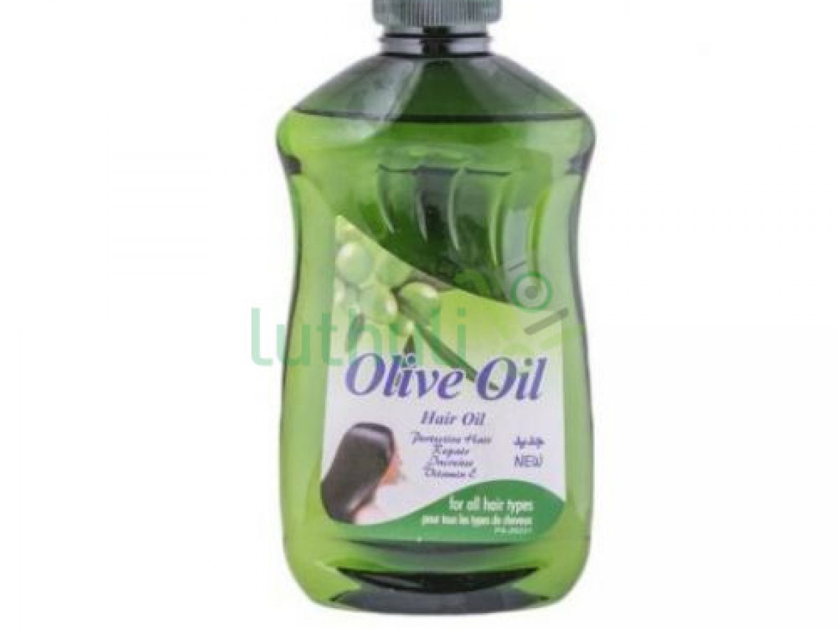 Olive Extract Hair Treatment 250ml