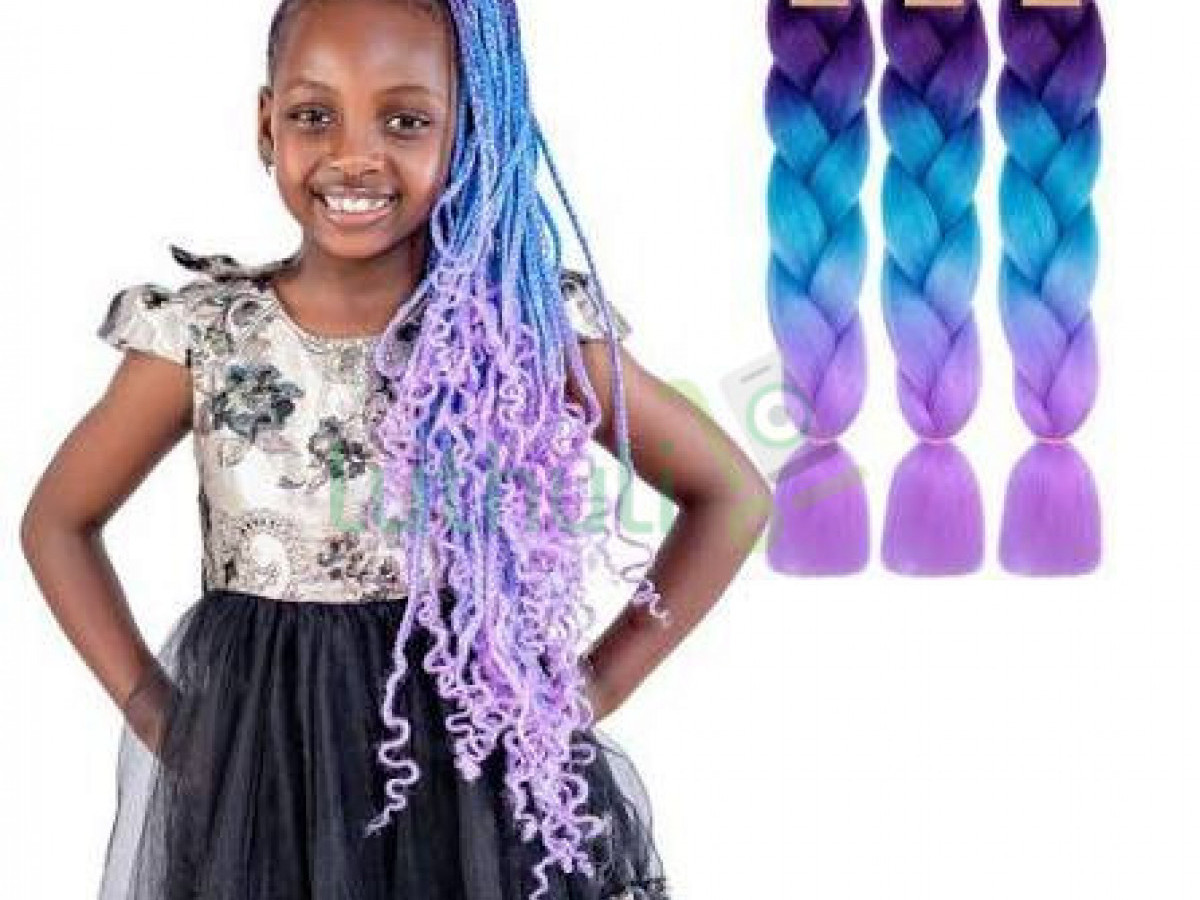 Ombre Braiding Hair – Trendy Hair Extensions