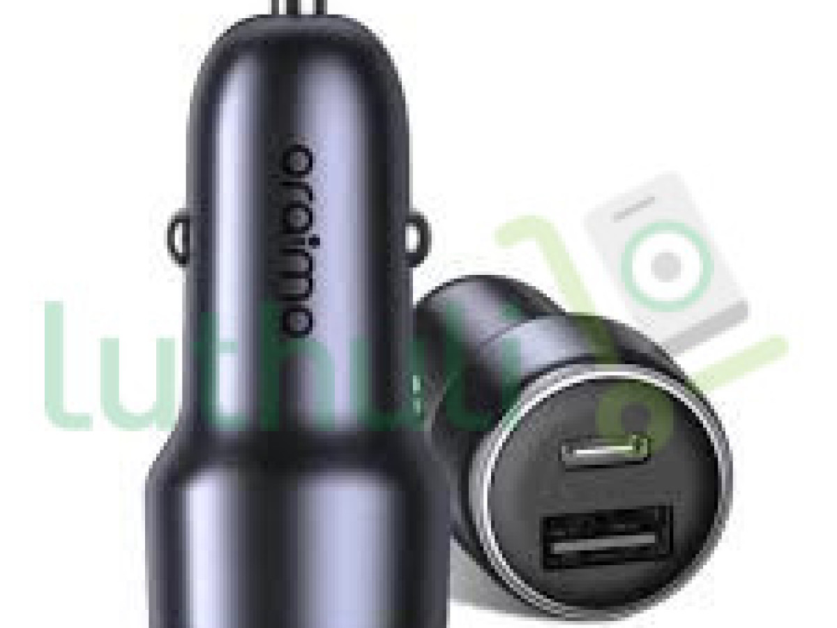 Oraimo Boulevard 18W Car Charger | Bluetooth