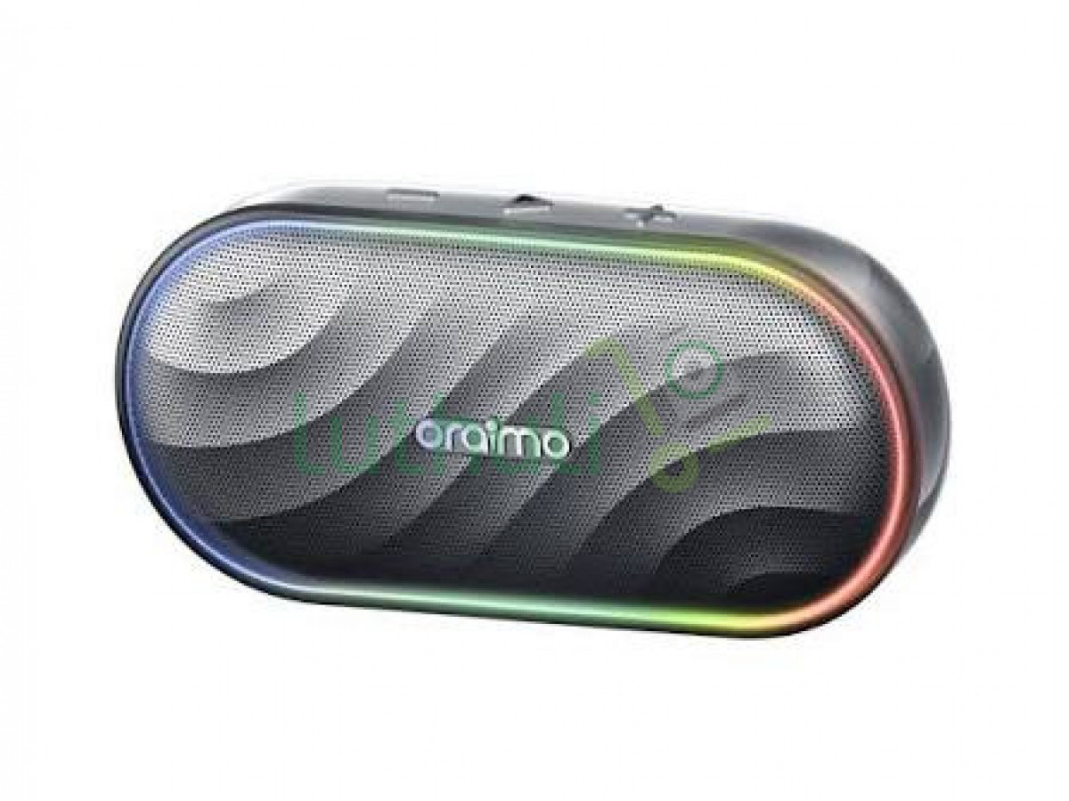 Oraimo SpaceBox Portable Speaker | Bluetooth
