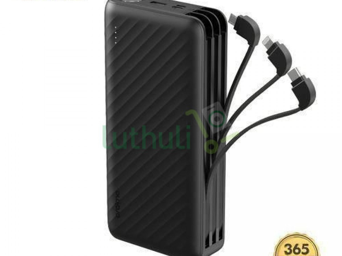Oraimo Traveler Link 27  | Fast Charger