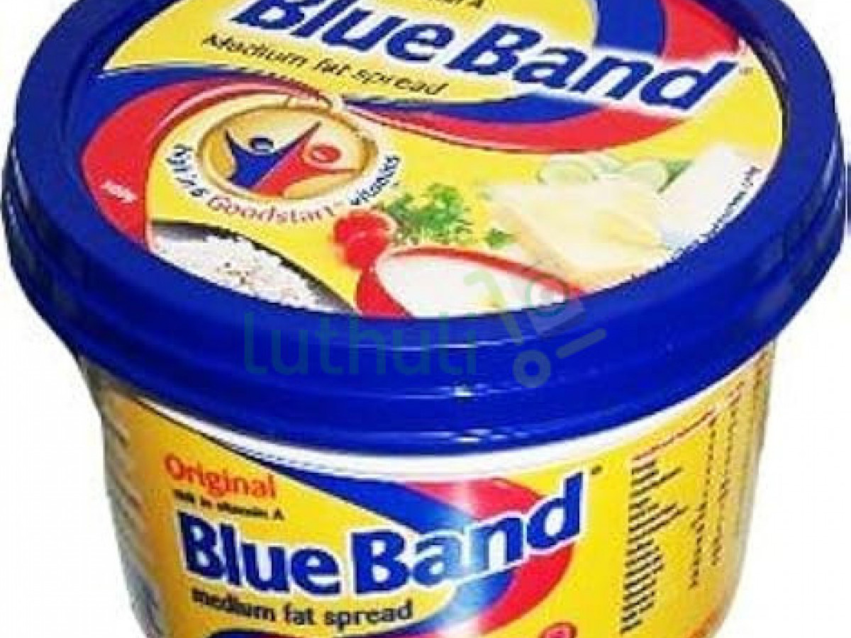 Original Blue Band Margarine in Kenya