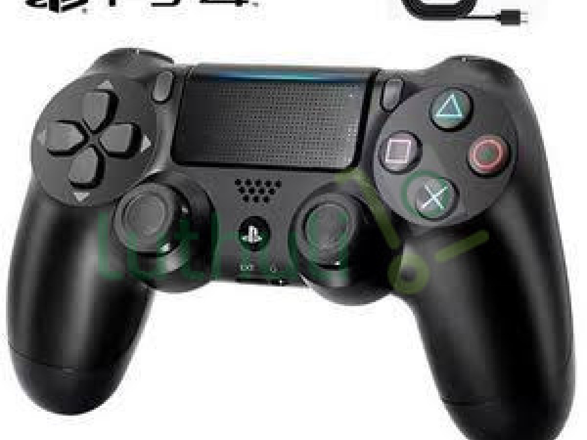 DualShock PS4 Wireless Game Controller