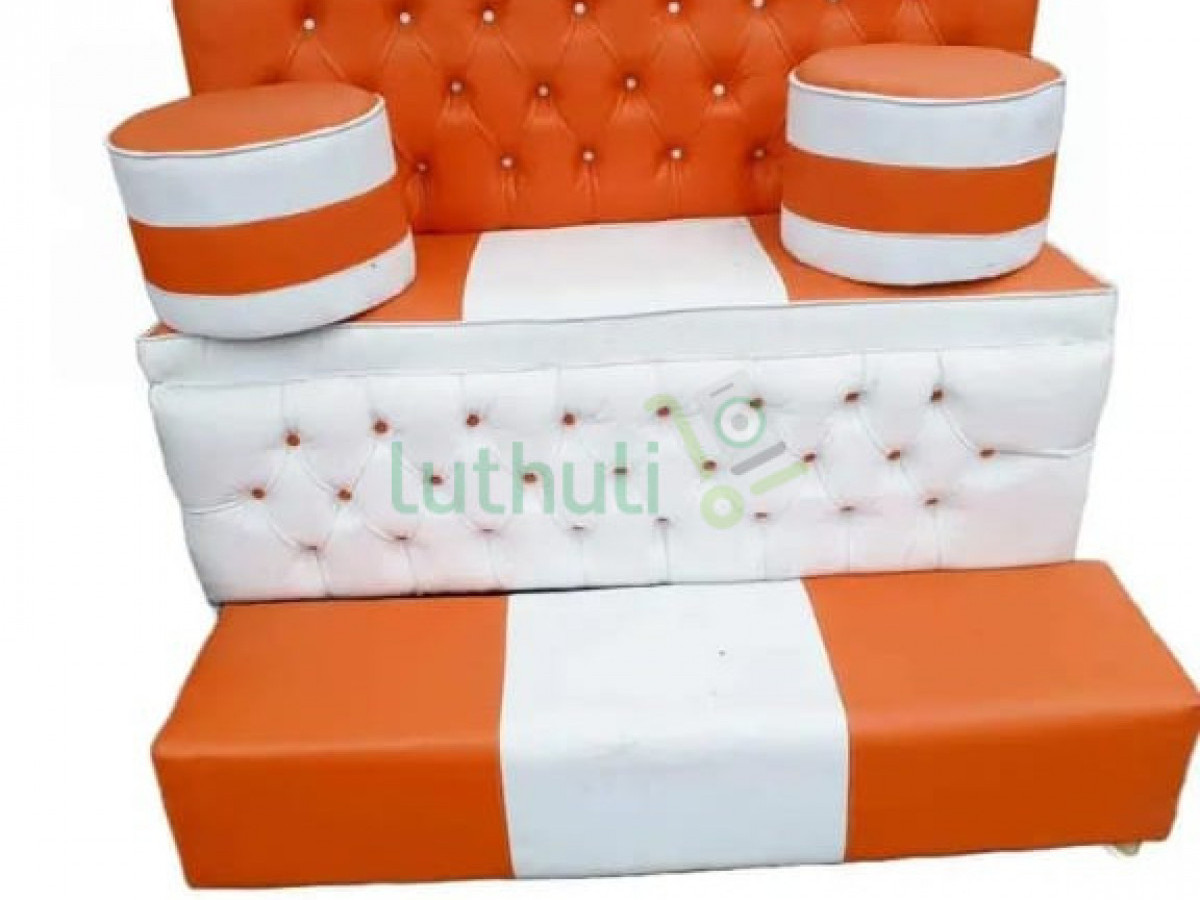 Pedicure Chair 3 Seater
