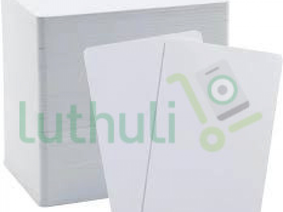 Plastic PVC Cards for Access Control & ID Use