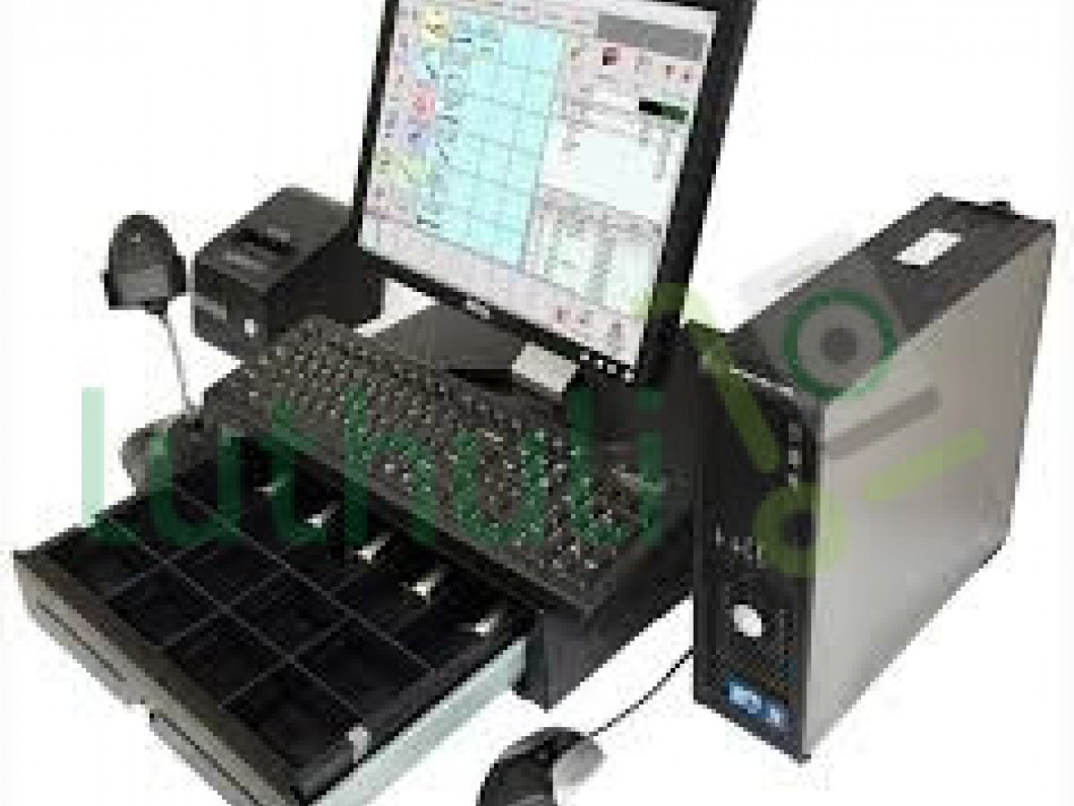 Point of Sale Software and Hardware