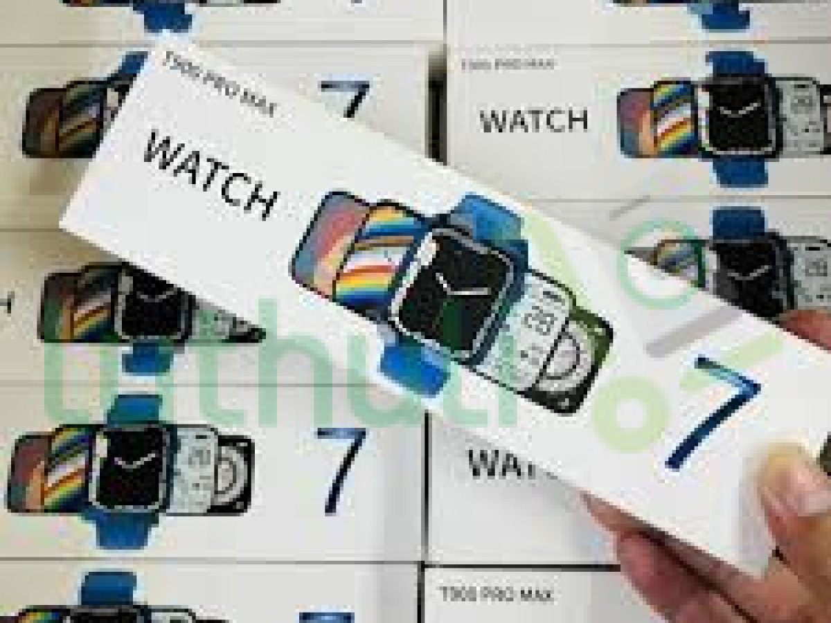 Q9 Max Pro Smart watch