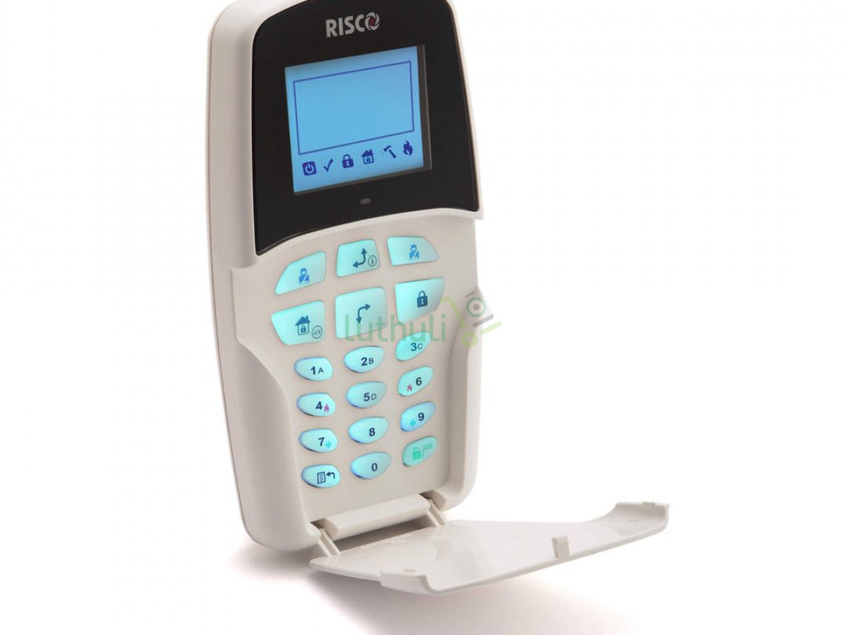 Risco LightSYS LCD Keypad