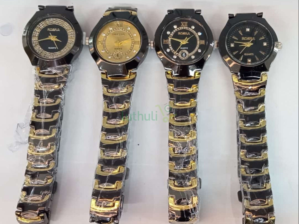 Cool watches.