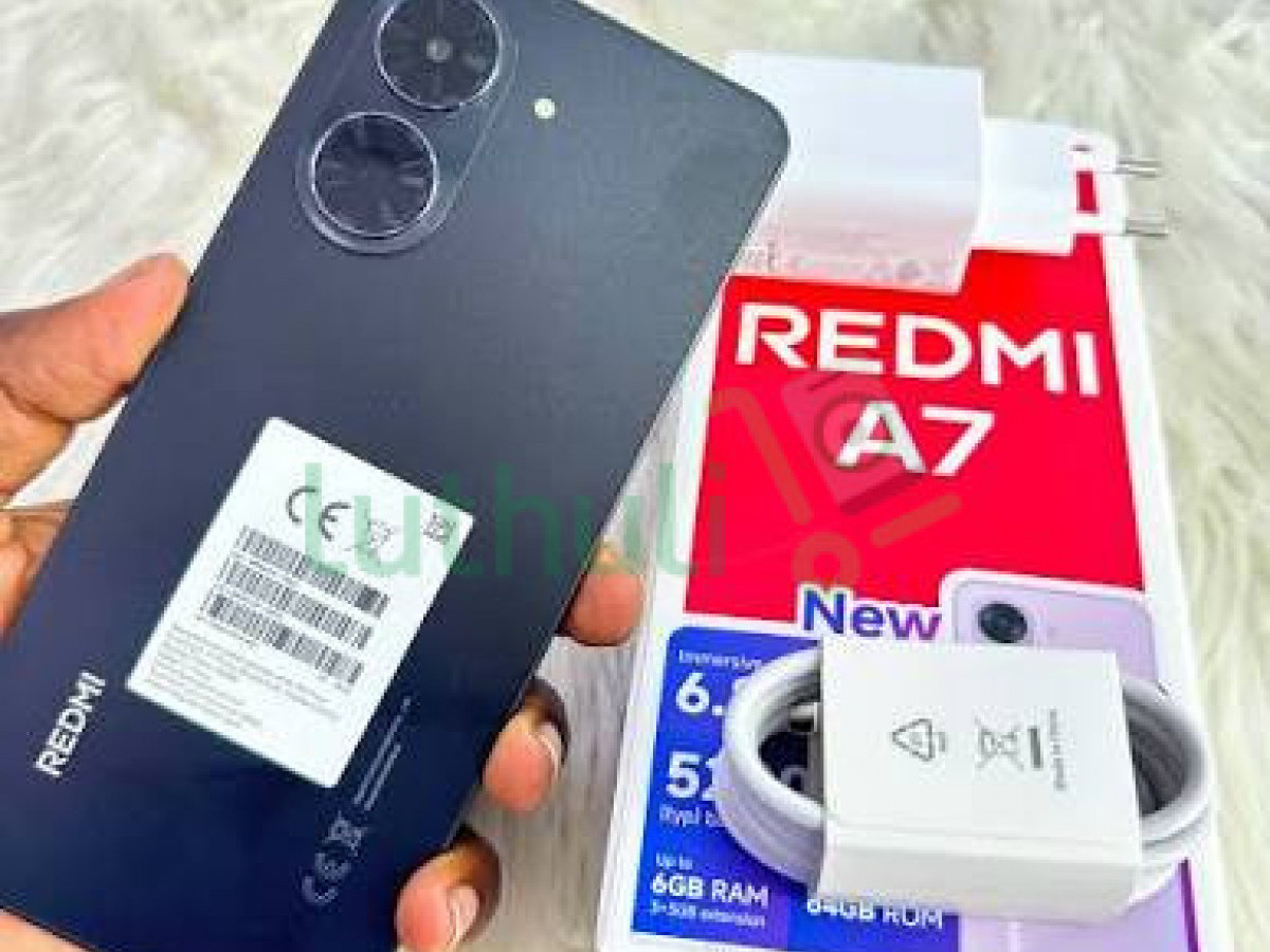 Redmi A7 64GB 3GB RAM Smartphone