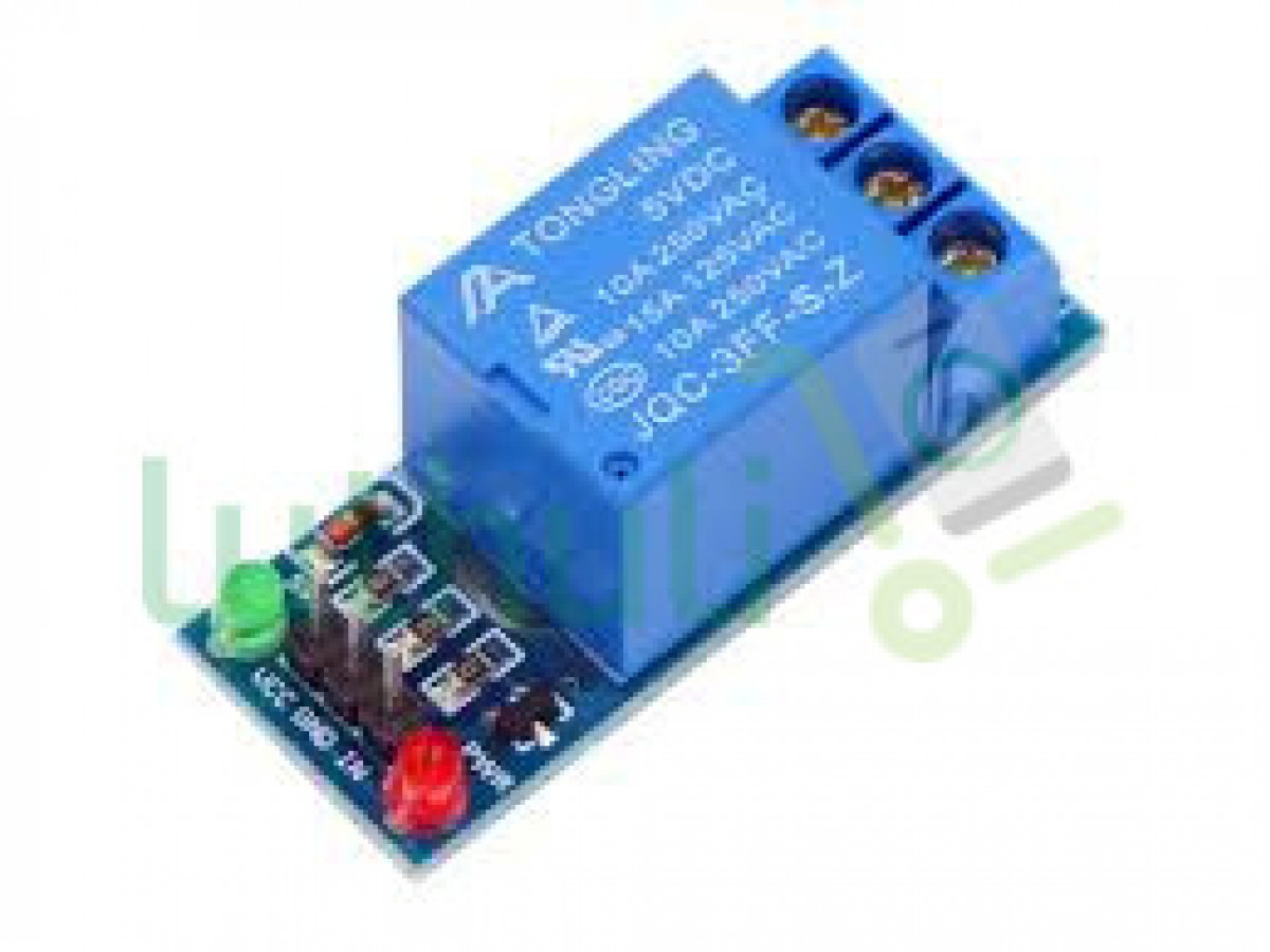 Relay Board / Module (2 Input – 1 Output)
