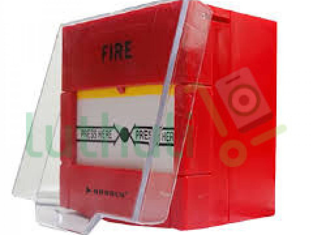Resettable Break Glass Emergency Door Release