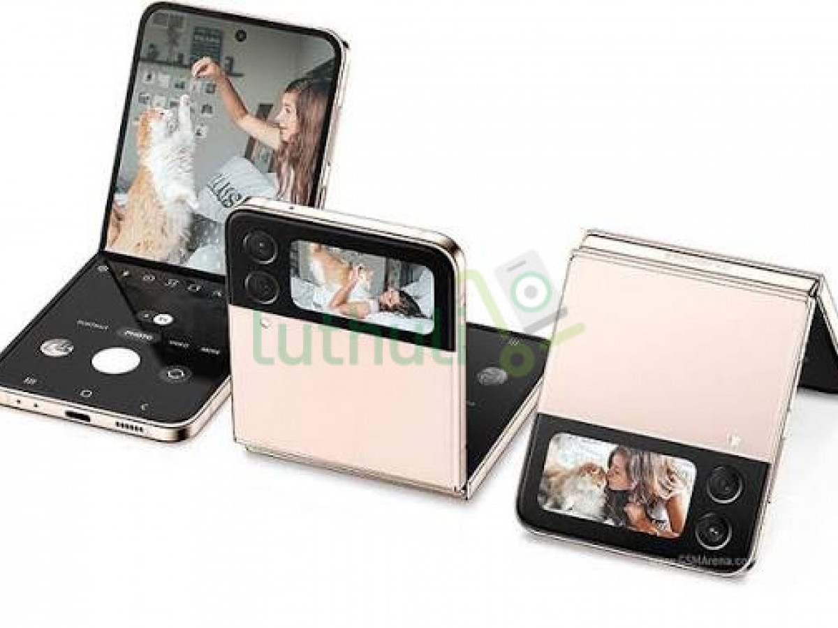 Samsung Galaxy Z Flip 4 128GB 8GB RAM