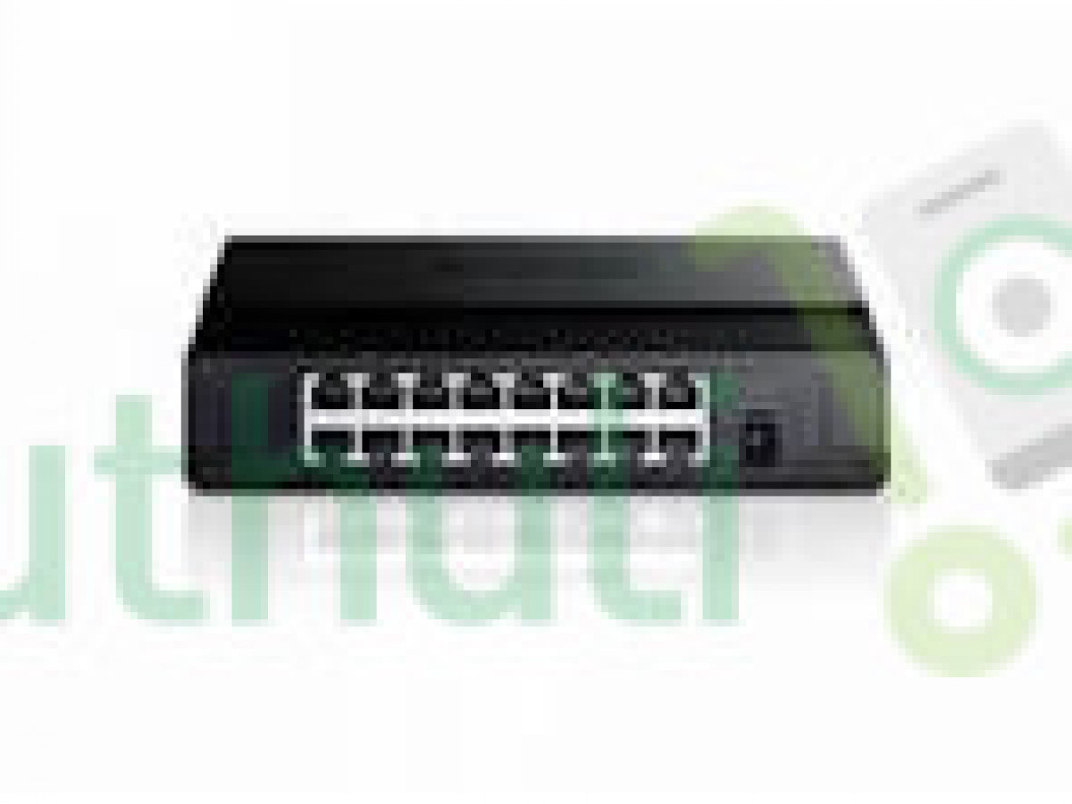 TP-Link TL-SF1016D 16-Port Switch