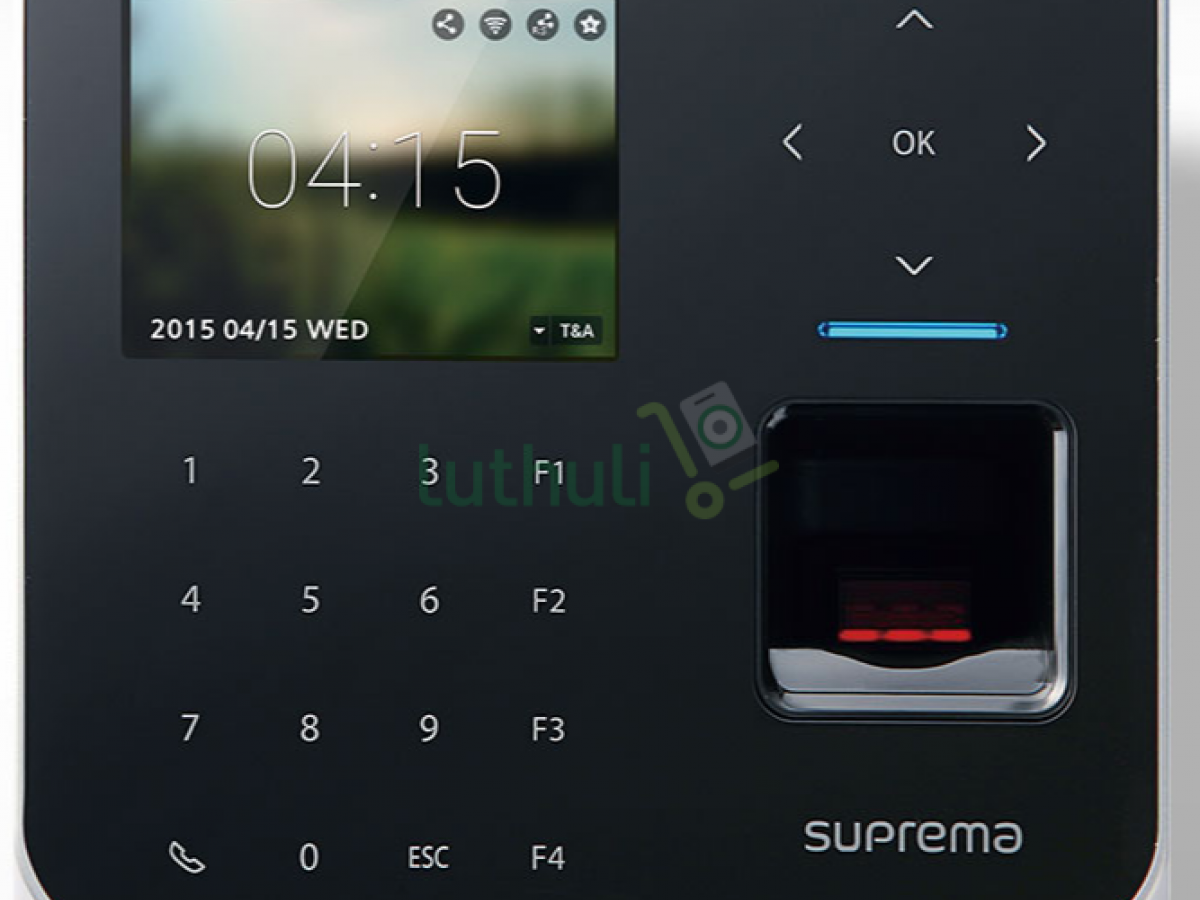 BioStation 2 Ultra Performance Biometric